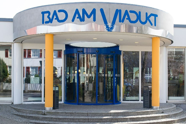 Bild 1 von Bad am Viadukt - das Hallenbad der Stadtwerke Bietigheim-Bissingen