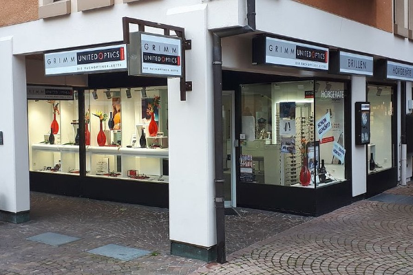 Bild 2 von GRIMM UNITED OPTICS - Ihr Optiker & Hörgeräteakustiker in Bietigheim-Bissingen