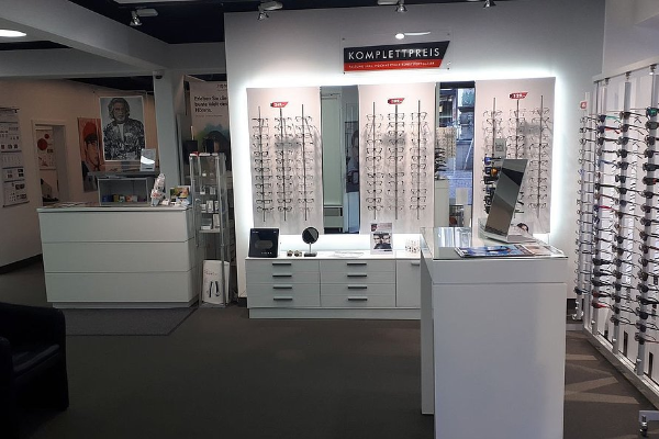 Bild 3 von GRIMM UNITED OPTICS - Ihr Optiker & Hörgeräteakustiker in Bietigheim-Bissingen