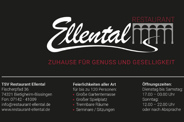 Bild 3 von TSV Restaurant Ellental