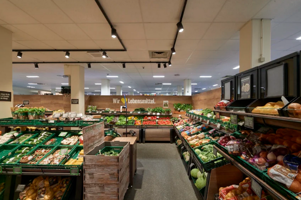 Bild 4 von Edeka Banvölgyi - SBS Markant