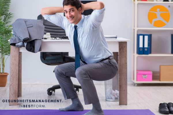 Bild 2 von INBESTFORM® - Gesundheitsmanagement & Personal Health Club