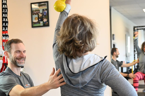 Bild 3 von INBESTFORM® - Gesundheitsmanagement & Personal Health Club